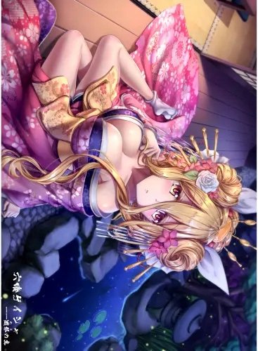Plakat Anime Manga Date a Live DAL_033 A2 (custom)