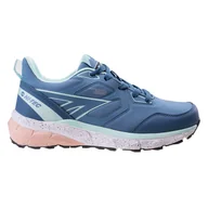 Buty dla dziewczynek - Damskie Buty HI-TEC BARIO WP WO'S M000162475 – Niebieski - miniaturka - grafika 1