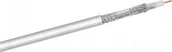Kable - Przewód 120 dB kabel koncentryczny antenowy, ekranowanie 4x, CU, 500 m, biały - Długość kabla 500 m - miniaturka - grafika 1