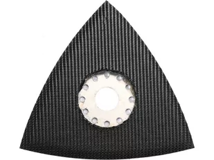 STOPA SZLIFIERSKA 80MM DO MULTI SZLIFIERKI YT-82223 500W - Akcesoria do elektronarzędzi - miniaturka - grafika 2