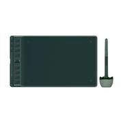 Tablety graficzne - HUION Tablet graficzny Inspiroy 2M Green - miniaturka - grafika 1
