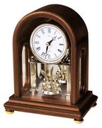 Zegar kominkowy JVD HS18.2 Drewniany Obrotowe Wahadło