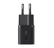 Ładowarki do telefonów - Baseus GaN5 mini 1C 25W Czarny - miniaturka - grafika 1