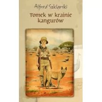 Muza Tomek w krainie kangurów - Alfred Szklarski - Literatura popularno naukowa dla młodzieży - miniaturka - grafika 1
