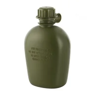 Kuchnia turystyczne i akcesoria - Manierka 1L M-Tac Olive - miniaturka - grafika 1
