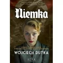 Niemka - Opowiadania - miniaturka - grafika 1