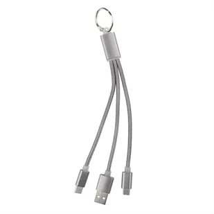 Kabel do ładowania, brelok do kluczy - Breloki - miniaturka - grafika 1