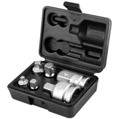 Klucze i nasadki - Zestaw adapterów do kluczy nasadowych NEO TOOLS 10-240 (6 szt.) - miniaturka - grafika 1