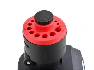 GEKO Ostrzałka do wierteł 3-16mm G81201 - Akcesoria do elektronarzędzi - miniaturka - grafika 6