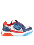 Buty dla chłopców - Spidey Sneakersy CP76-SS25-315SPID Granatowy - miniaturka - grafika 1