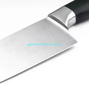 Nóż kuchenny L 250 mm kuty Elite - Noże kuchenne - miniaturka - grafika 2