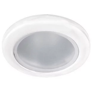 Ideus VIKI C WHITE 3669 lampa podtynkowa wpuszczana biała - Lampy sufitowe - miniaturka - grafika 1