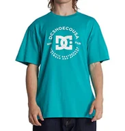 Koszulki męskie - Quiksilver Męski t-shirt Dc Star Pilot (1 sztuka) - miniaturka - grafika 1