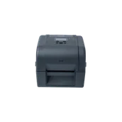 Drukarki kart i etykiet - TD-4650TNWBR - Stacjonarna, termotransferowa, biurowa drukarka etykiet z szerokością do 112mm i RFiD - miniaturka - grafika 1