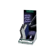 Pióra wieczne - Pióro wieczne Grip 2011M display (20szt) - Faber Castell - miniaturka - grafika 1