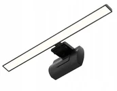 Lampy stojące - Lampka Led do montażu na ekranie komputera Lume-iq 5W - miniaturka - grafika 1