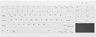 Klawiatury - Cherry AK-C7412F MEDIC CORDED IP68 - miniaturka - grafika 1