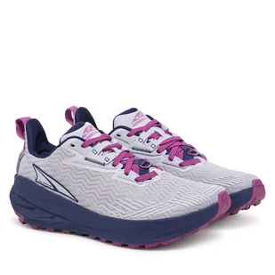 Buty do biegania Altra Experience Wild AL0A85QD5 Fioletowy - Buty sportowe damskie - miniaturka - grafika 1