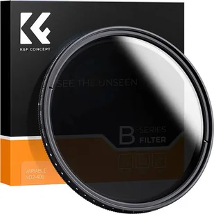 Filtr K&F Concept Slim 77 MM KV32 KF01.1113 - Filtry fotograficzne - miniaturka - grafika 1