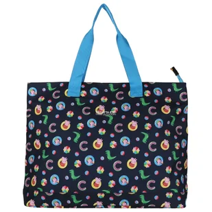 Torba plażowa Regatta Peppa Beach Bag Kolor: niebieski - Torby podróżne - miniaturka - grafika 1
