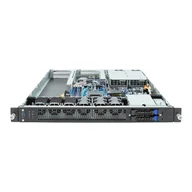 Serwery - Platforma Gigabyte Rack (1U) E133-C10-AAG1 AMD Epyc 4004/Ryzen 7000 (2x 2,5" SATA HS, 1xM.2, 2x1Gbe, IPMI, 1+1 800W) - miniaturka - grafika 1
