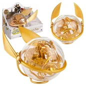 Puzzle - Harry Potter Złoty Znicz Puzzle Układanka 3D Perplexus Go 8+ - miniaturka - grafika 1