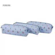 Podręczniki dla gimnazjum - Piórnik jednokomorowy - miniaturka - grafika 1