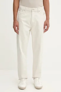Calvin Klein jeansy męskie LV04RD714G - Spodnie męskie - miniaturka - grafika 1