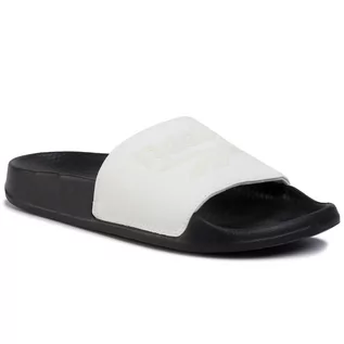 Klapki i japonki damskie - Reebok Klapki Classic Slide EH2744 Chalk/Black/Clawht - grafika 1