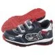 Buty dla chłopców - Buty B Todo B. A Navy/Red B2584A 014CE C0735 (GE104-a) Geox - miniaturka - grafika 1