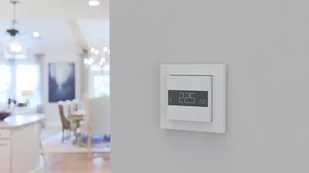 Heatit Z-TRM6 termostat 16A (biały) Z-wave - Systemy inteligentnych domów - miniaturka - grafika 7
