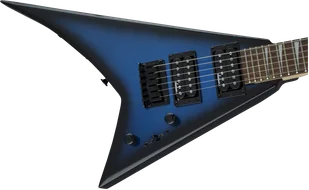 Jackson JS Series RR Minion JS1X Amaranth Fingerboard Metallic Blue Burst - Gitary elektryczne - miniaturka - grafika 6