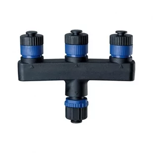 Paulmann oświetlenie system plug & Shine 3-Way 93929 Czarny 939.29 - Lampy pozostałe - miniaturka - grafika 2