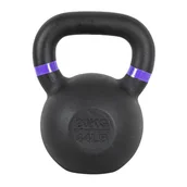 Kettlebell - inSPORTline Hantel żeliwny Kettlebell inSPORTline Powder 20kg 21692 - miniaturka - grafika 1