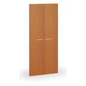 Inne meble biurowe - Drzwi skrzydłowe PRIMO, para, wysokość 1737 mm, czereśnia - miniaturka - grafika 1