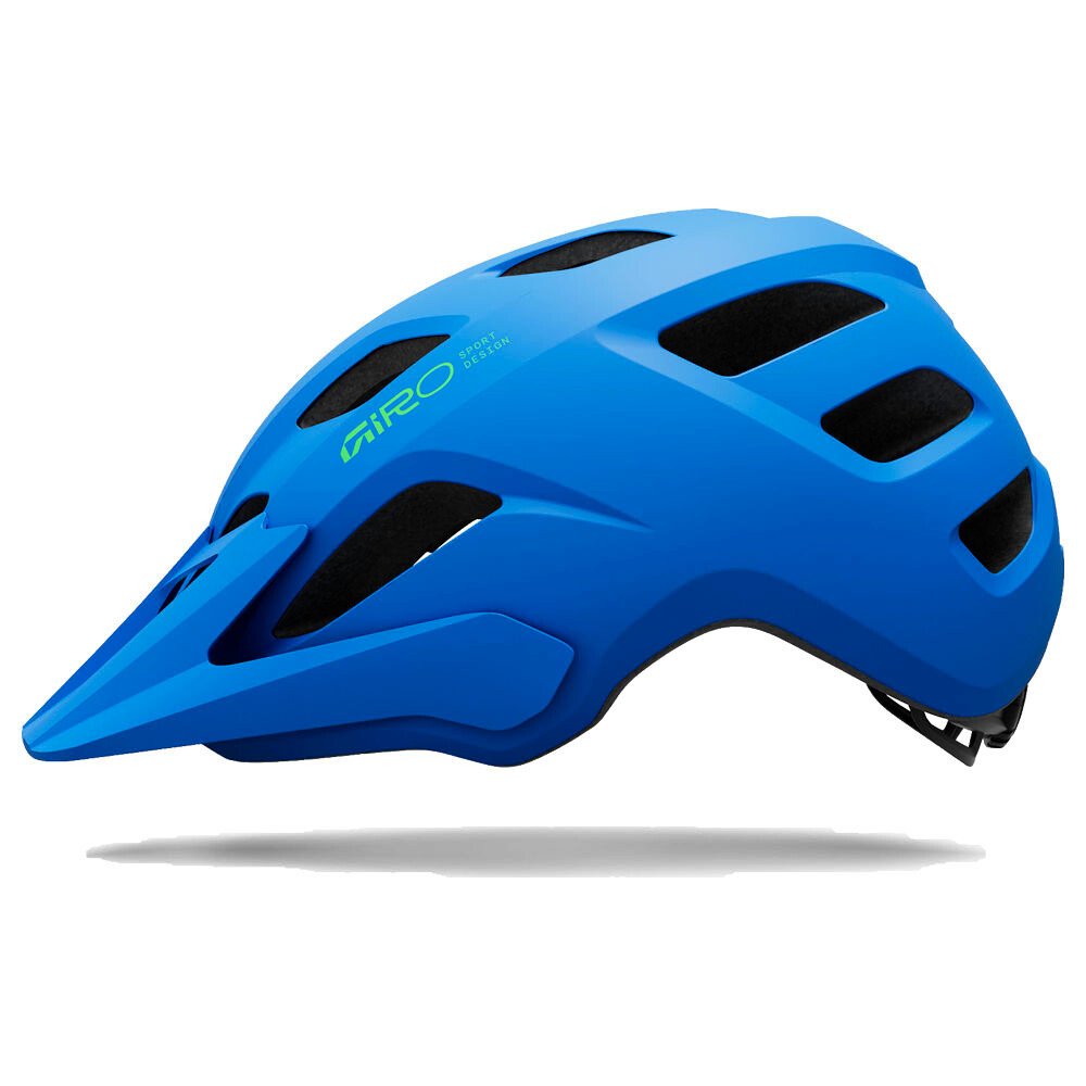 Kask dziecięcy Giro Tremor Child Mat Blue Jewel