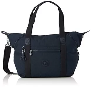 Kipling Damska torba tote bag 20 x 44 x 27 cm, Blue Bleu 2, 20x44x27 cm - Torebki damskie - miniaturka - grafika 1