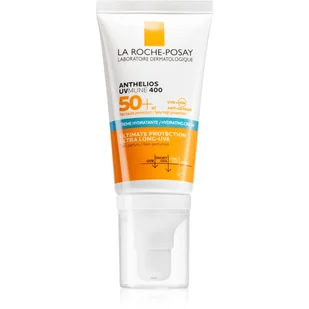 L'OREAL POLSKA LOREAL POLSKA La Roche-Posay Anthelios UV Mune 400 Krem nawilżający SPF 50+ 50 ml - Kremy do twarzy z filtrem - miniaturka - grafika 1