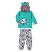 Piżamy chłopięce - Molton Gros Dodo dla chłopców i dziewczynek – rozmiar – 18 miesięcy (86 cm) - miniaturka - grafika 1