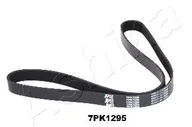 Paski klinowe i wielorowkowe - Pasek klinowy wielorowkowy Ashika 112-7PK1295 - miniaturka - grafika 1