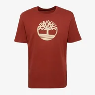 Koszulki męskie - TIMBERLAND T-SHIRT KENNEBEC RIVER TREE TEE - Timberland - miniaturka - grafika 1