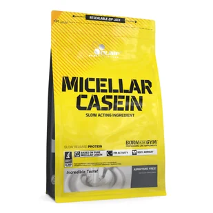 Olimp Micellar Casein 600g (298403.uniw/0) - Witaminy i minerały dla sportowców - miniaturka - grafika 1