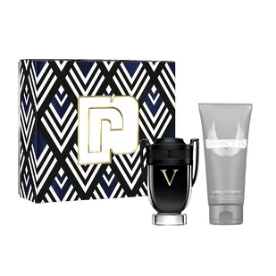 Invictus Victory zestaw woda perfumowana spray 50ml + żel pod prysznic 100ml - Zestawy perfum damskich - miniaturka - grafika 1