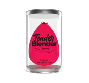 Gąbka Do Makijażu Make-up Tender Blender-różowa - Gąbeczki do makijażu - miniaturka - grafika 1