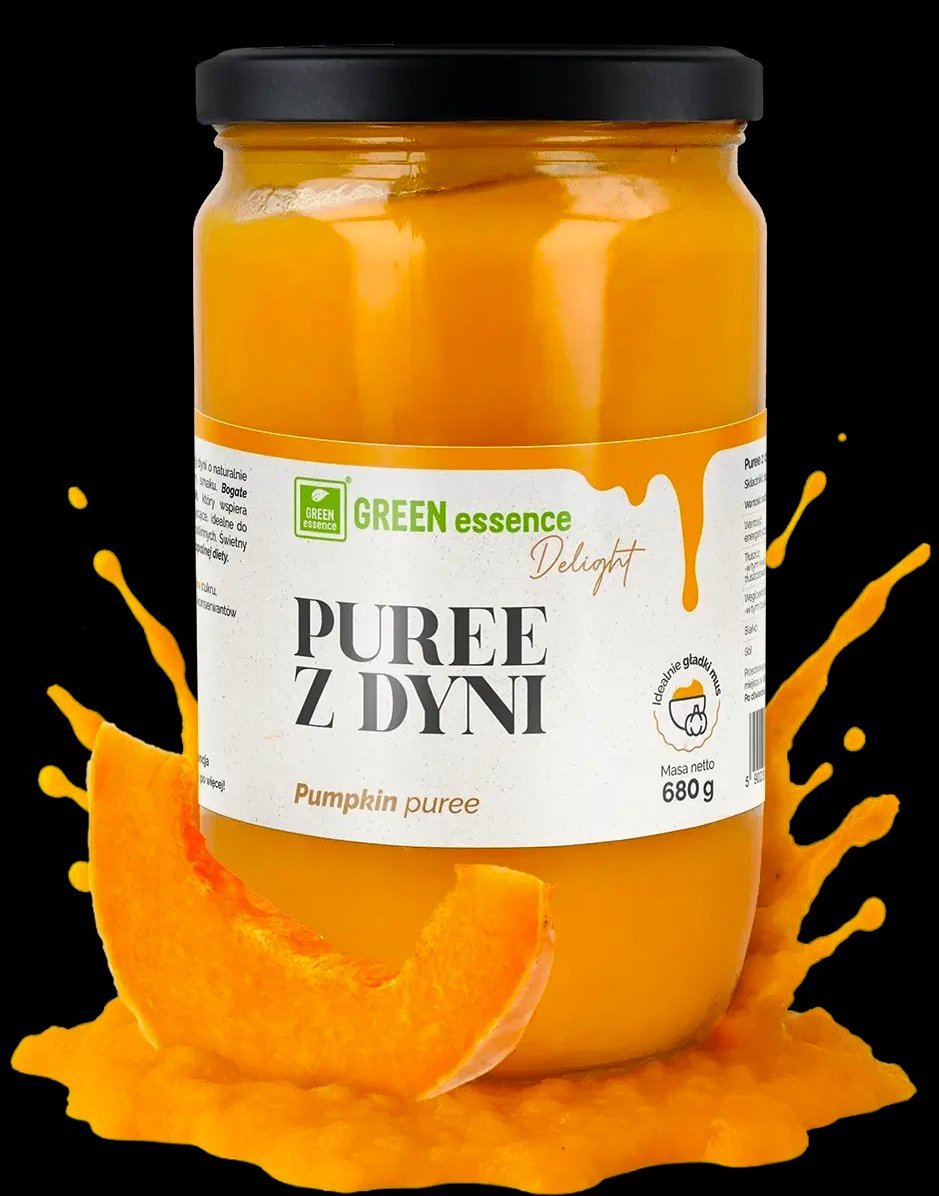 Puree z dyni - 680 g