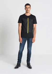 Spodnie Męskie Jeans Antony Morato - 31, - Spodnie męskie - miniaturka - grafika 1