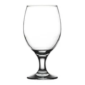 Kieliszki - Kieliszek szklany do piwa Bistro 400 ml - miniaturka - grafika 1