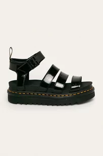 Dr. Martens Sandały skórzane Blaire - Sandały damskie - miniaturka - grafika 1