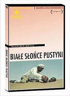 Białe Słońce Pustyni DVD - Western  DVD - miniaturka - grafika 1