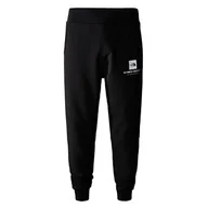 Spodnie sportowe męskie - Spodnie The North Face Coordinates 0A826YJK31 - czarne - miniaturka - grafika 1